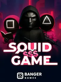 Squid Game themed slot at CV9996 COM
