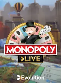 Monopoly Live game show at CV9996 COM