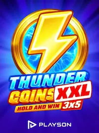 Thunder Coins XXL at CV9996 COM