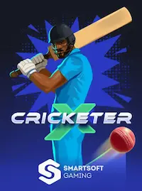 CricketerX crash game at CV9996 COM