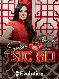 Sic Bo Super at CV9996 COM