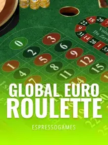 Global Euro Roulette at CV9996 COM