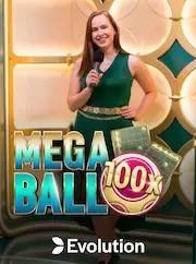 Mega Ball at CV9996 COM