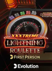 XXXtreme Lightning Roulette at CV9996 COM