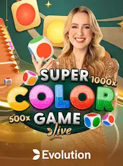 Super Color Game at CV9996 COM