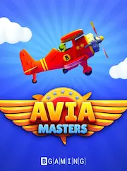 Avia Masters crash game at CV9996 COM