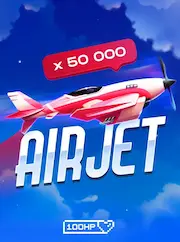 Airjet crash game at CV9996 COM